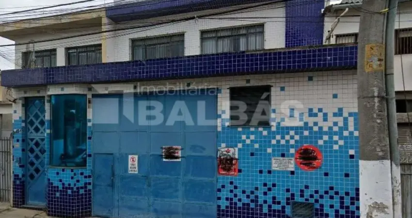Barracão / Galpão / Depósito à venda na Avenida Montemagno, 2454, Chácara Belenzinho, São Paulo