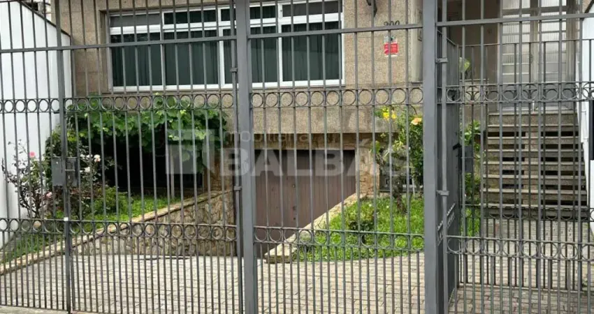 CASA TÉRREA - VILA REGENTE FEIJÓ