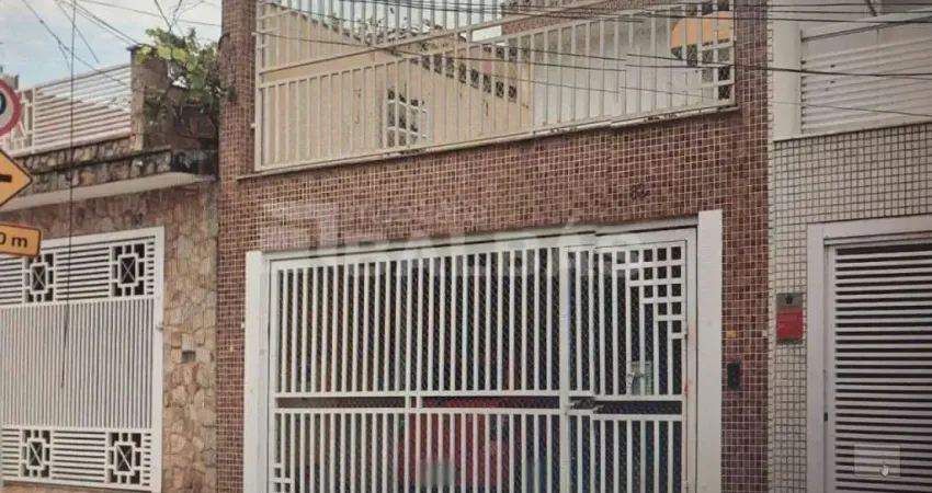 Casa com 3 quartos à venda na Rua Martim Pescador, 82, Tatuapé, São Paulo