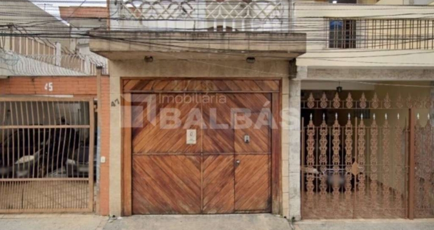 Casa com 3 quartos à venda na Rua Brejal, 47, Tatuapé, São Paulo