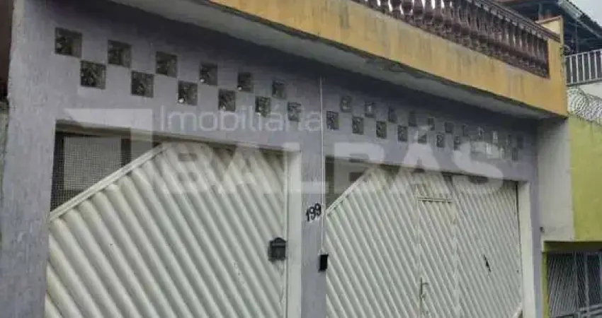 Casa com 3 quartos à venda na Rua Pedro Aguiar, 199, Jardim Colorado, São Paulo