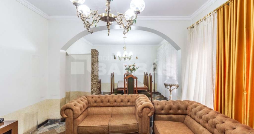 CASA TÉRREA TATUAPÉ - EXCELENTE LOCALIZAÇÃO