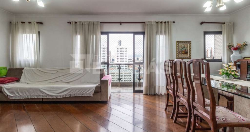 APARTAMENTO 146 M² ANÁLIA FRANCO - 4 DORMITÓRIOS , 3 VAGAS -