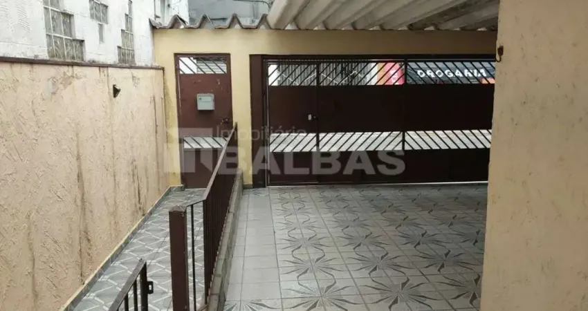 Casa com 2 quartos à venda na Rua Salomé Queiroga, 185, Vila Carrão, São Paulo