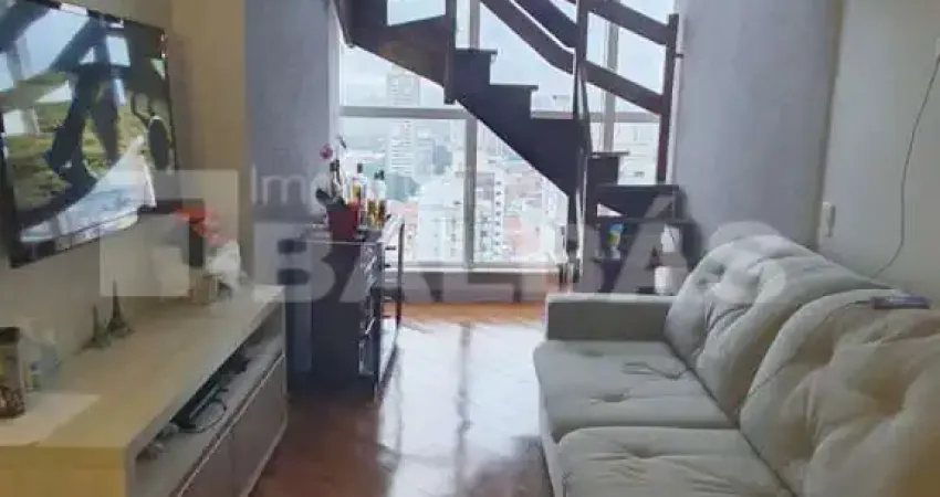 COBERTURA DUPLEX TATUAPÉ - 164M²