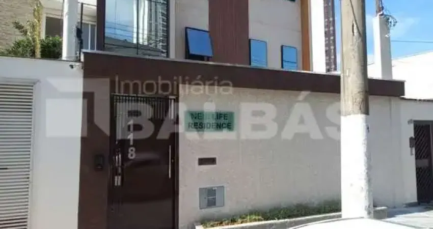 Apartamento com 1 quarto à venda na Rua Caetanos, 118, Vila Regente Feijó, São Paulo