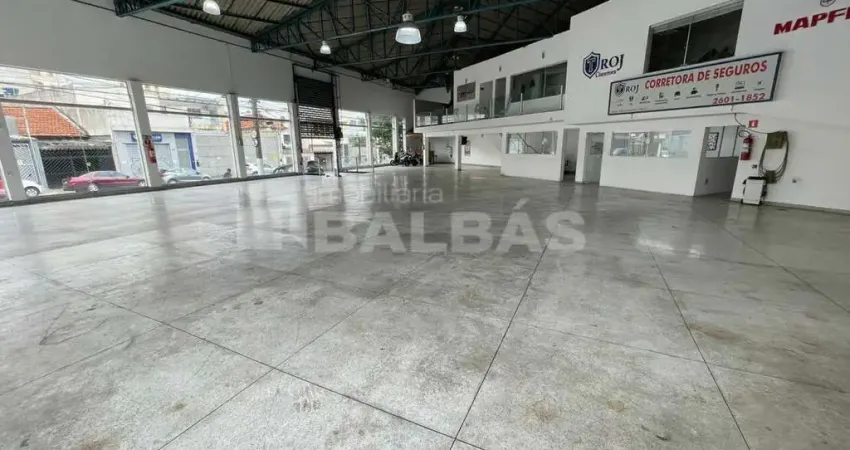 Prédio com 4 salas à venda na Rua Dois Corregos, 31, Vila Bertioga, São Paulo
