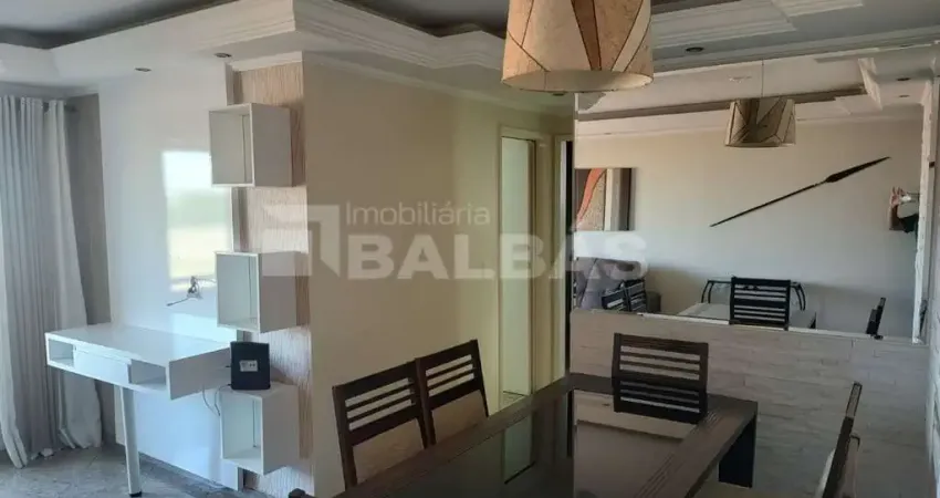 Apartamento com 2 quartos à venda na Rua Lutécia, 1379, Vila Carrão, São Paulo