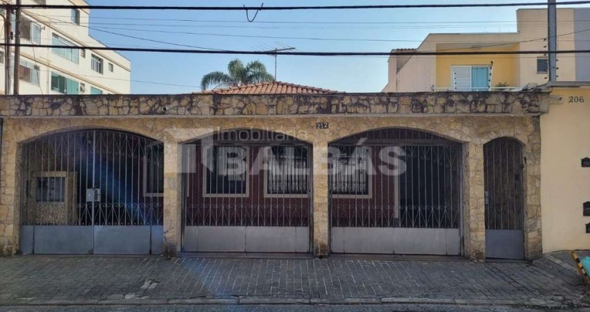 Casa com 3 quartos à venda na Rua Salvador Fiordelisio, 212, Vila Bertioga, São Paulo