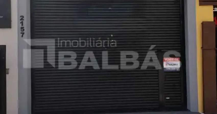 SALÃO NOVO COMERCIAL 263 M²- IPIRANGA
