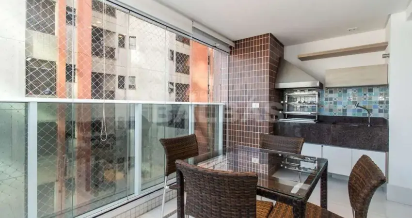 APARTAMENTO 95 m² - 3 DORMITÓRIOS - 1 SUÍTE - 2 VAGAS - RESIDENCIAL IBIZA