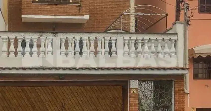 Casa com 3 quartos à venda na Rua Sertão do Cariri, 25, Parque São Lucas, São Paulo