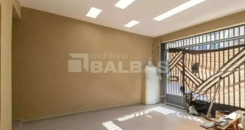 Casa com 3 quartos à venda na Rua José Lógulo, 128, Mooca, São Paulo