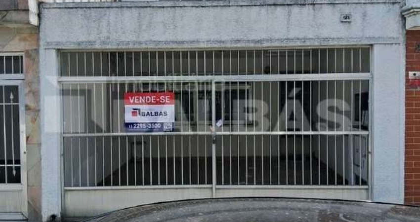 Casa com 2 quartos à venda na Rua Otelo Rizzo, 26, Tatuapé, São Paulo