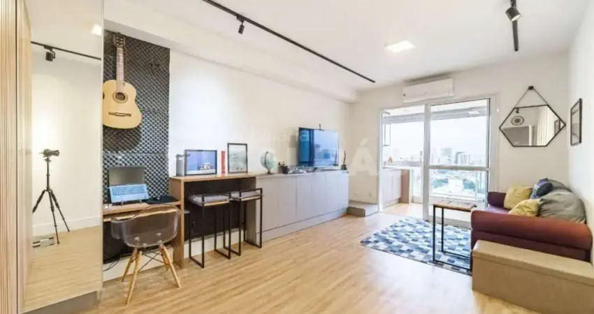 Apartamento com 1 quarto à venda na Rua Serra de Bragança, 1555, Tatuapé, São Paulo