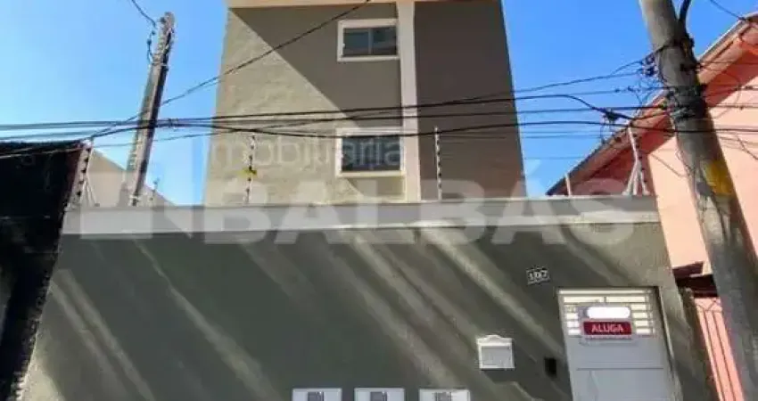 Apartamento com 1 quarto para alugar na Rua Edmundo Xavier, 107, Tatuapé, São Paulo