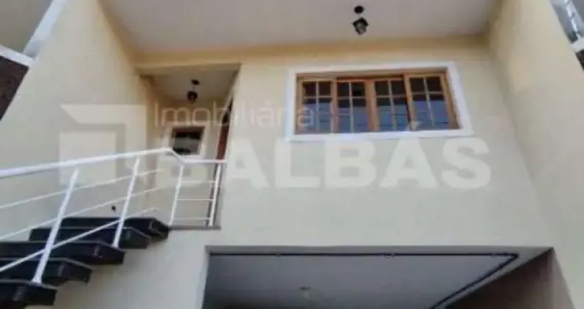 SOBRADO ANÁLIA FRANCO  - 150 M² - 3 DORMITÓRIOS - 4 VAGAS.