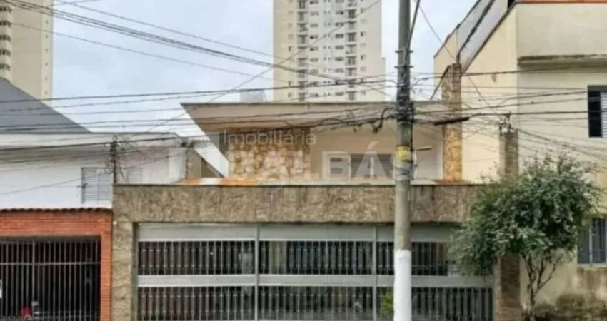 Casa com 3 quartos para alugar na Rua Nelson de Godói Pereira, 170, Tatuapé, São Paulo