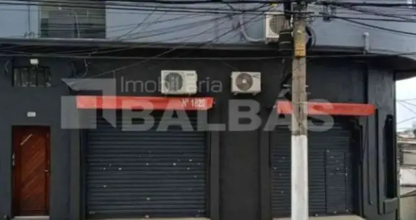 PRÉDIO COMERCIAL 200 M² - QUARTA PARADA