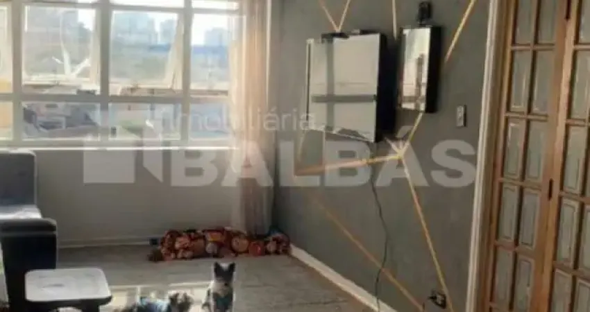 APARTAMENTO MÓOCA - AV. PAES DE BARROS -1 DORMITÓRIO