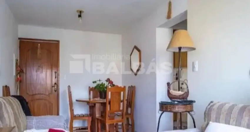 APARTAMENTO VILA INVERNADA - 50 m² - OPORTUNIDADE !