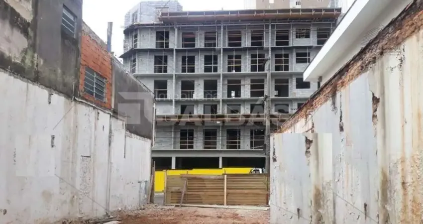 TERRENO 192 m² - VILA SANTO ESTEVÃO - EXCELENTE LOCALIZAÇÃO