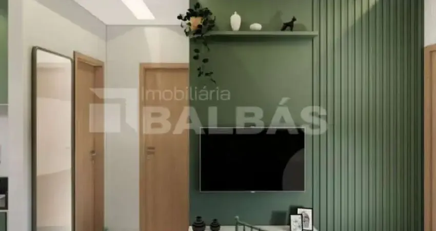 APARTAMENTO NOVO - VILA FORMOSA - 2 DORMITÓRIOS