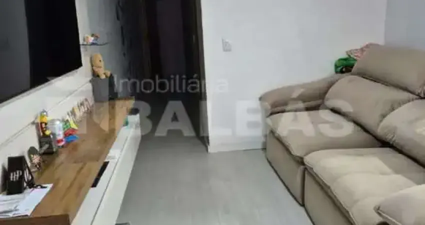 Apartamento com 2 quartos à venda na Rua Joaquim Pinto, 42, Tatuapé, São Paulo