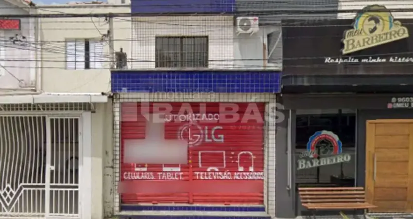 Casa comercial com 1 sala para alugar na Rua Tijuco Preto, 544, Tatuapé, São Paulo