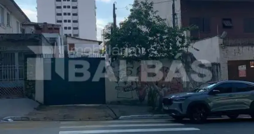 Terreno à venda na Rua Tuiuti, 2940, Tatuapé, São Paulo