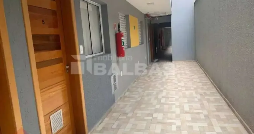 APARTAMENTO 34 m² - VILA REGENTE FEIJÓ