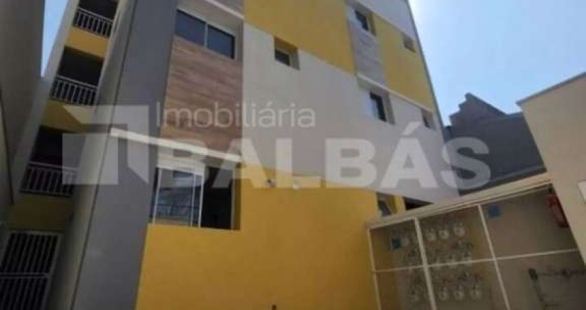 Apartamento com 2 quartos à venda na Rua São Bernardo, 174, Tatuapé, São Paulo