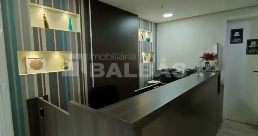 Sala comercial com 3 salas para alugar na Rua Coelho Lisboa, 442, Tatuapé, São Paulo
