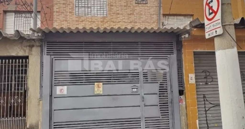 Casa com 2 quartos à venda na Rua Antônio Macedo, 48, Parque São Jorge, São Paulo