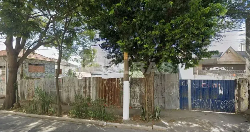 Terreno à venda na Avenida Regente Feijó, 423, Vila Regente Feijó, São Paulo