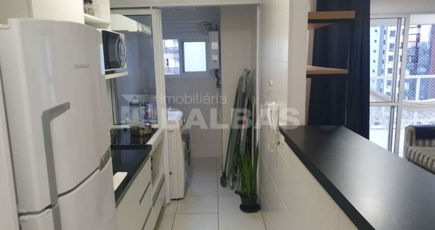 STUDIO - JD. ANÁLIA FRANCO - 52 m²