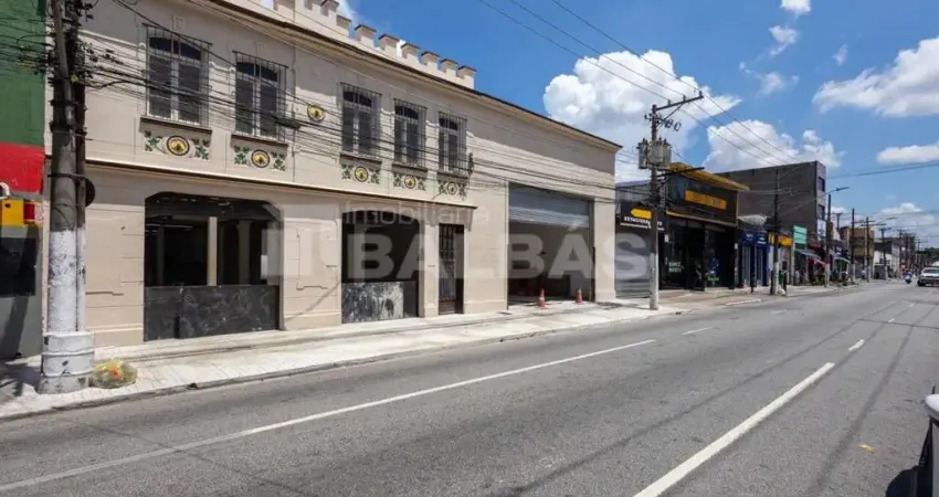 Barracão / Galpão / Depósito para alugar na Rua Bresser, 1372, Brás, São Paulo
