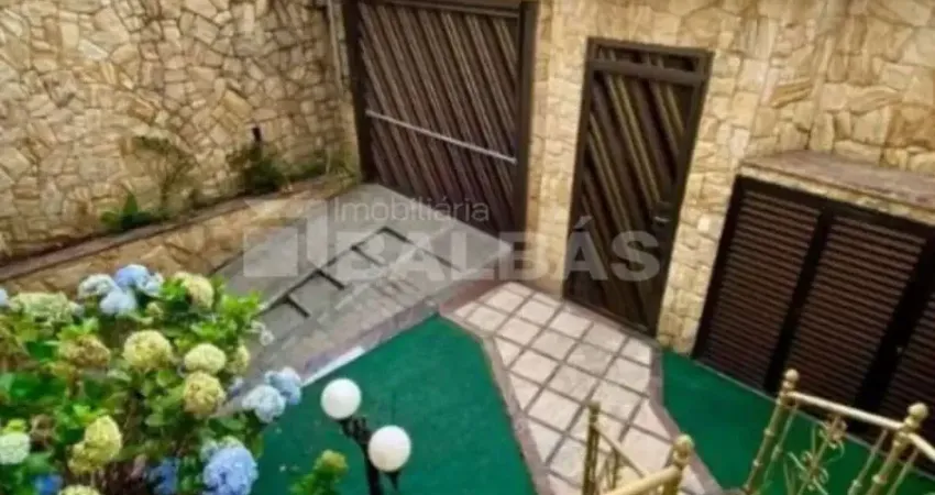 SOBRADO 371 M² - VILA CARRÃO