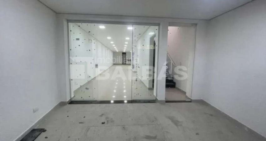 SALÃO 118 m²  - TATUAPÉ PRÓXIMO AO METRÔ