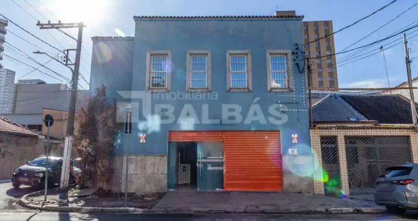 Prédio com 23 salas à venda na Rua Honório Maia, 145, Tatuapé, São Paulo