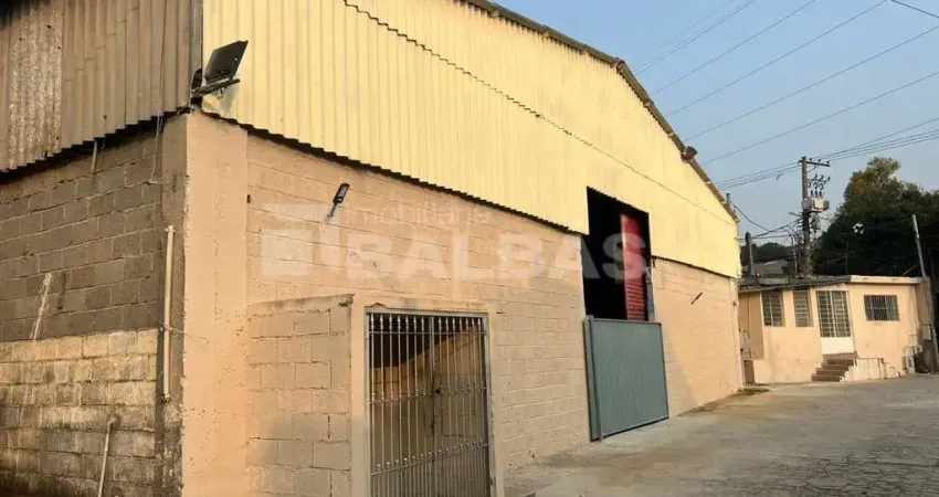 Barracão / Galpão / Depósito para alugar na Do Campo do Rincão, 630, Jardim Cumbica, Guarulhos
