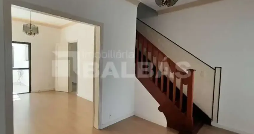 SOBRADO REFORMADO 100 m² - 3 DORMITÓRIOS - 1 VAGA  - 130 m² - COMERCIAL / RESIDENCIAL - IPIRANGA