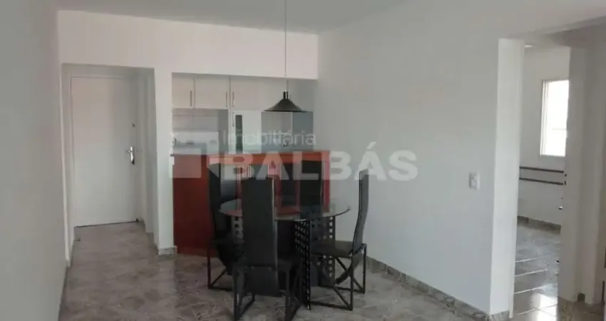 Apartamento com 2 quartos à venda na Rua Hermann Teles Ribeiro, 500, Vila Invernada, São Paulo