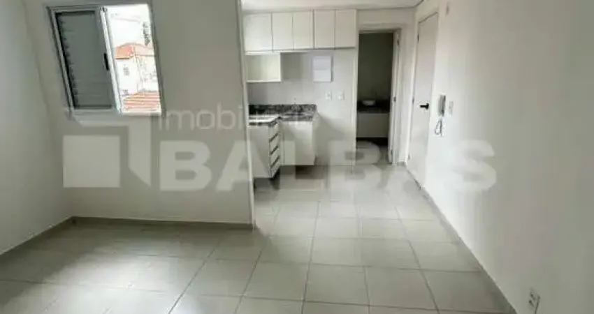 Apartamento com 1 quarto para alugar na Rua São Bernardo, 375, Tatuapé, São Paulo