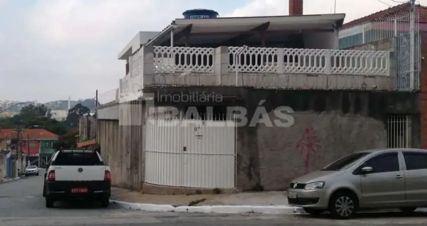 Casa com 4 quartos à venda na Rua Júlio Parigot, 913, Vila Antonieta, São Paulo
