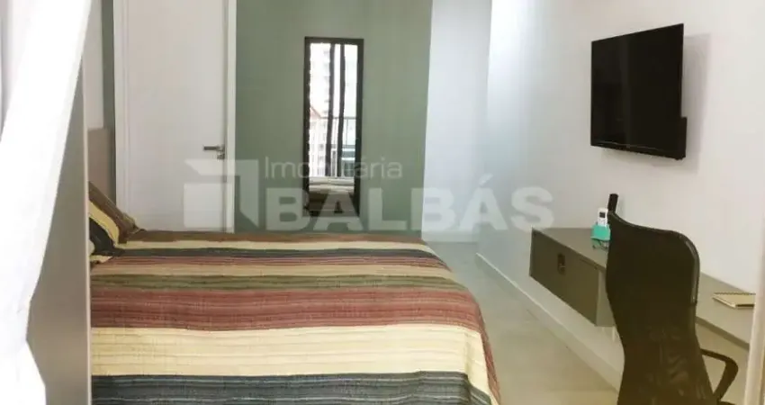 Apartamento com 1 quarto para alugar na Rua Airi, 227, Tatuapé, São Paulo
