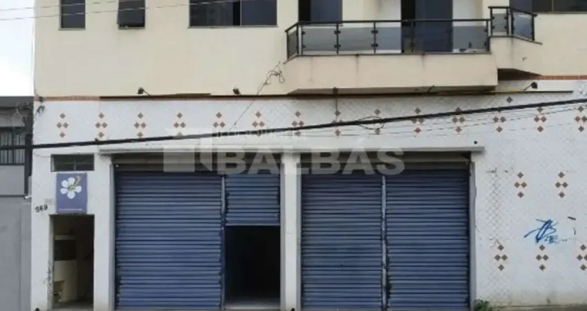 Ponto comercial para alugar na Rua Rogério Giorgi, 569, Vila Carrão, São Paulo