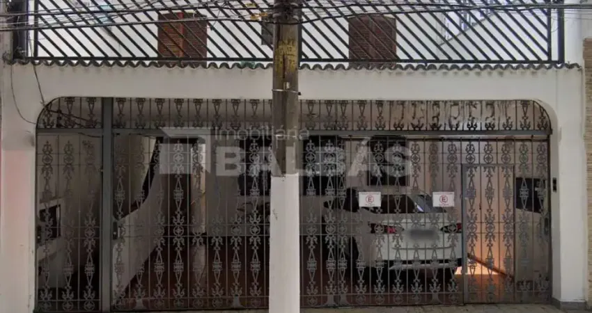 Casa com 3 quartos à venda na Praça General Costa Barreto, 179, Tatuapé, São Paulo