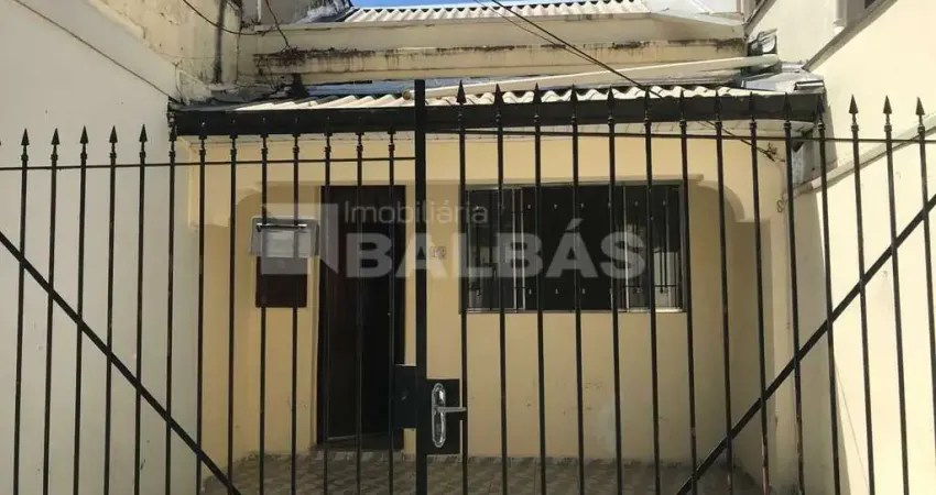 Casa com 2 quartos à venda na Rua Valentim Magalhães, 83, Alto da Mooca, São Paulo