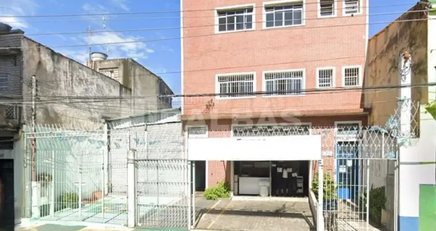 PRÉDIO COMERCIAL/INDUSTRIAL 15X50 - BRÁS